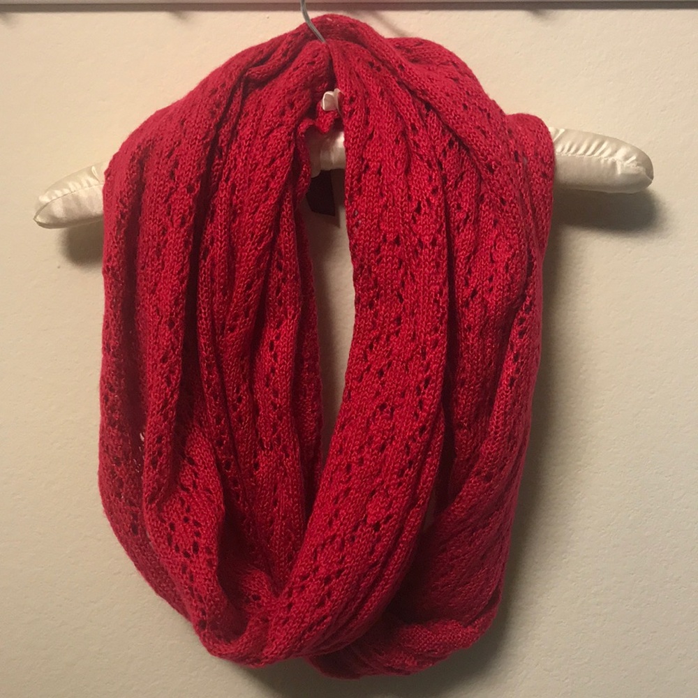 Forever 21 infinity scarf